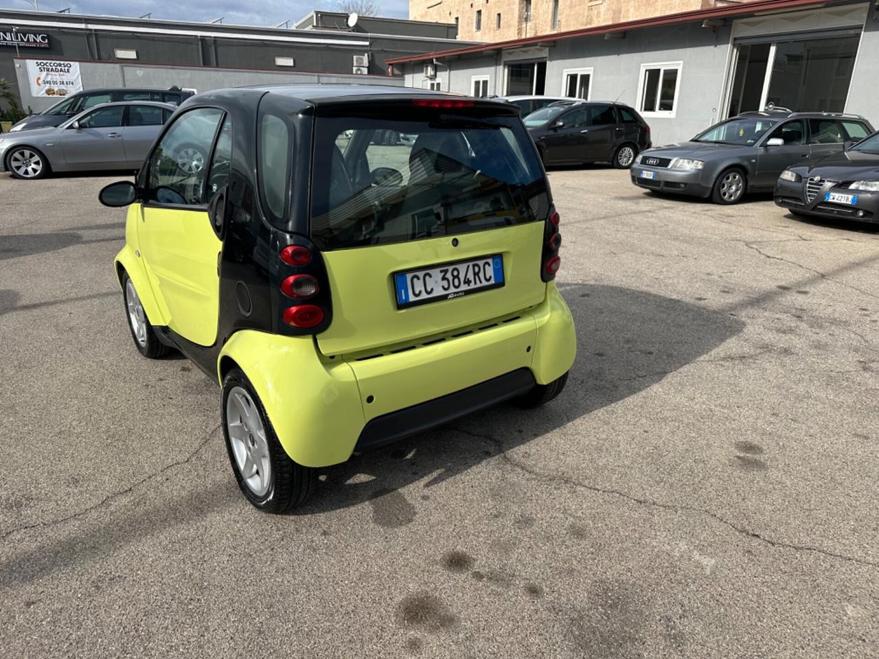 Smart 800 & pure cdi (30 kW)
