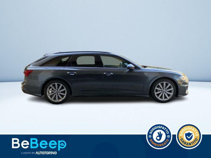 Audi A6 AVANT 40 2.0 TDI MHEV S-TRONIC