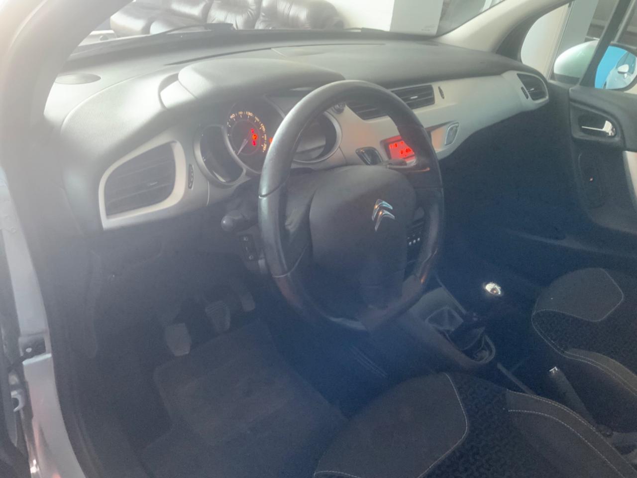 Citroen C3 1.4 Perfect Eco Energy G