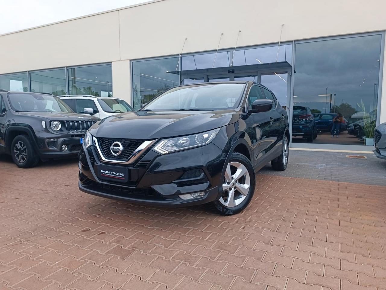 Nissan Qashqai 1.5 dCi 115 CV Business