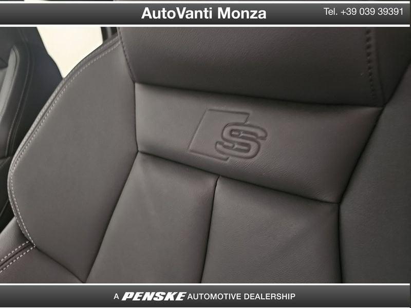 Audi A3 Sportback 40 TDI quattro S tronic S line Edition