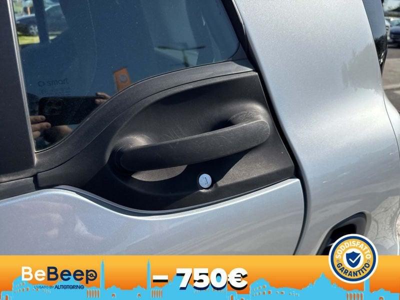 smart fortwo EQ PASSION MY19