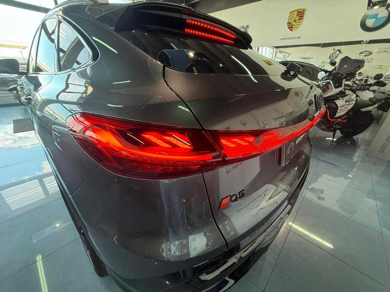 Audi Q5 SPB TFSI 150 kW mHEV+ S tronic line edition