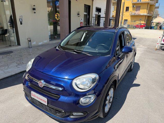 FIAT 500X 1.6 MultiJet 120 CV Lounge