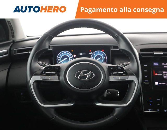 HYUNDAI Tucson 1.6 CRDI XTech