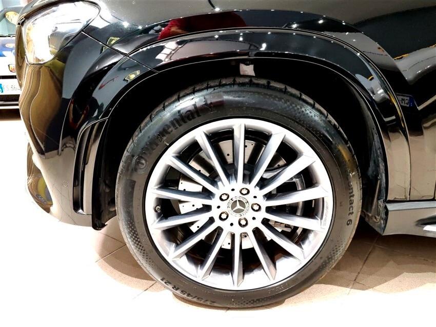 Mercedes-benz GLE 350 de hybrid EQ 4Matic Premium Plus