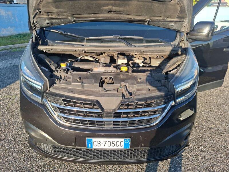 Renault Trafic Trafic 9 POSTI 2.0 dCi 145CV EDC PL-TN Intens