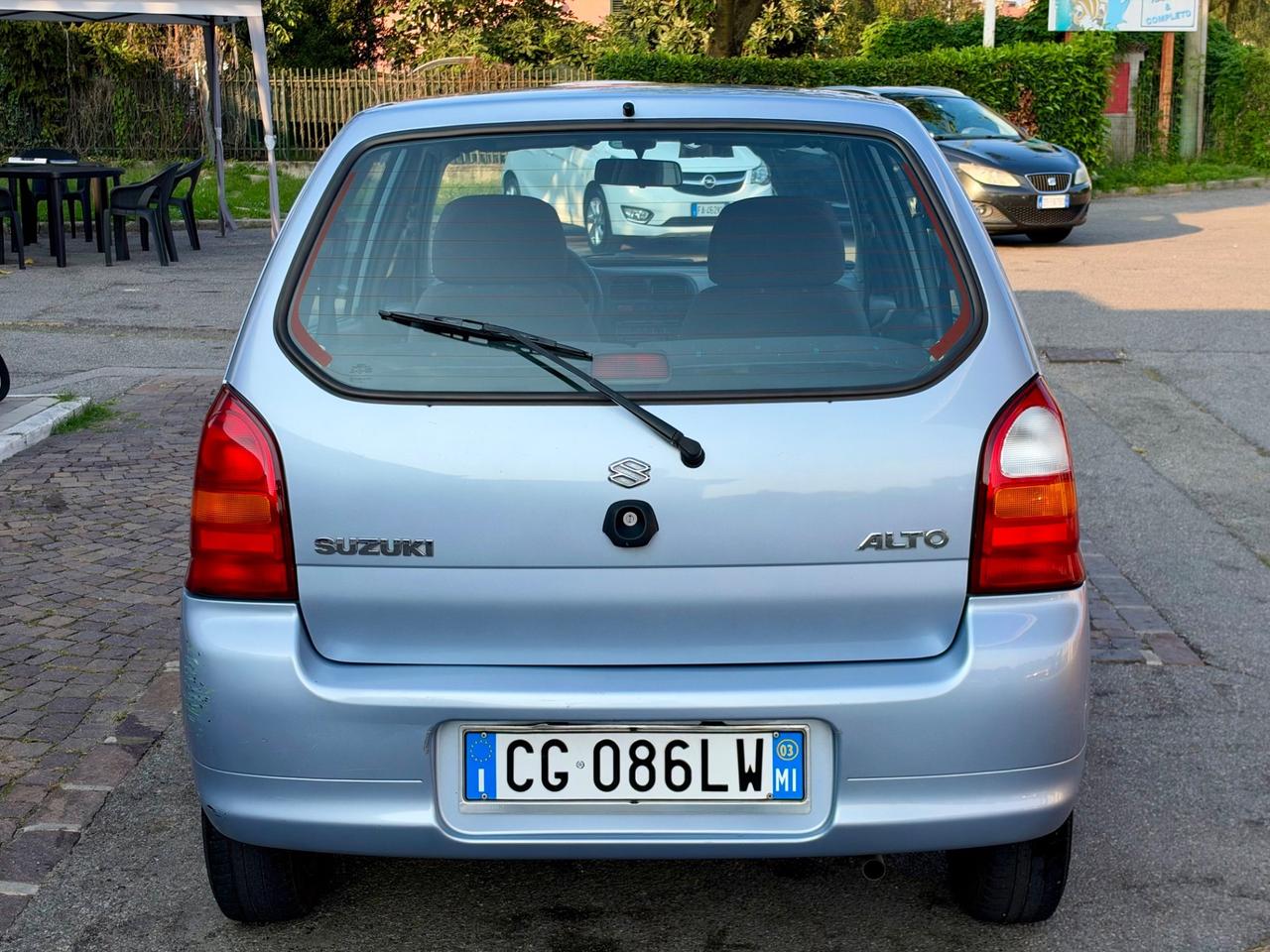 Suzuki Alto 1.1i cat 5p. Elegance