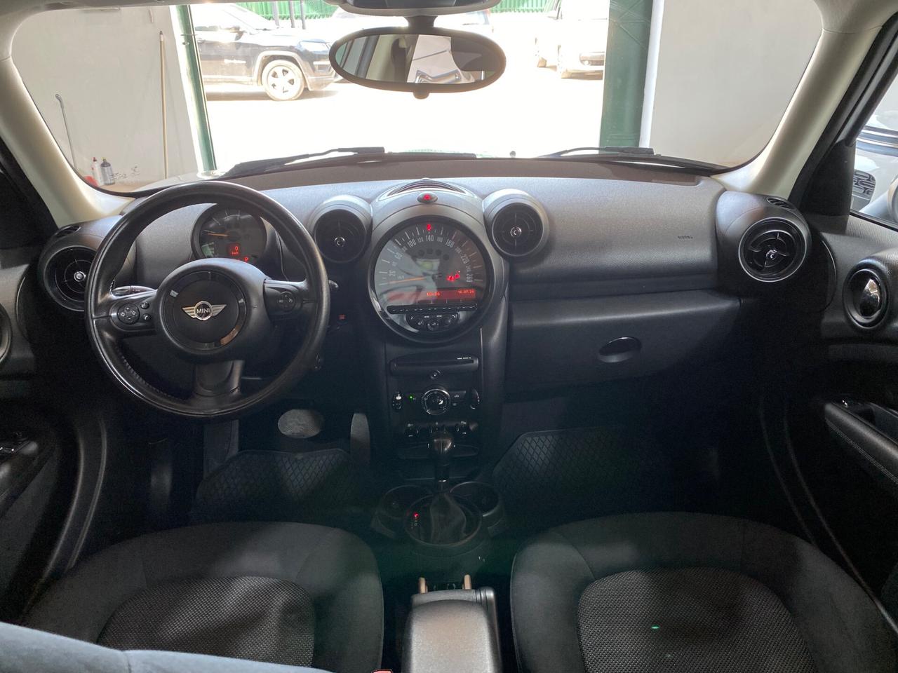 Mini Cooper D Countryman 2.0 ALL4 Automatica