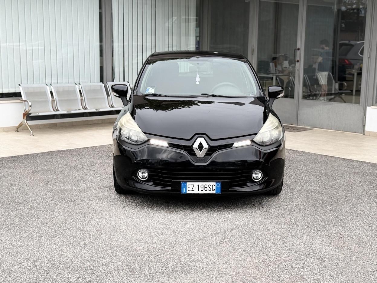 Renault Clio 1.2 Benzina 75CV E5 Neo. - 2015