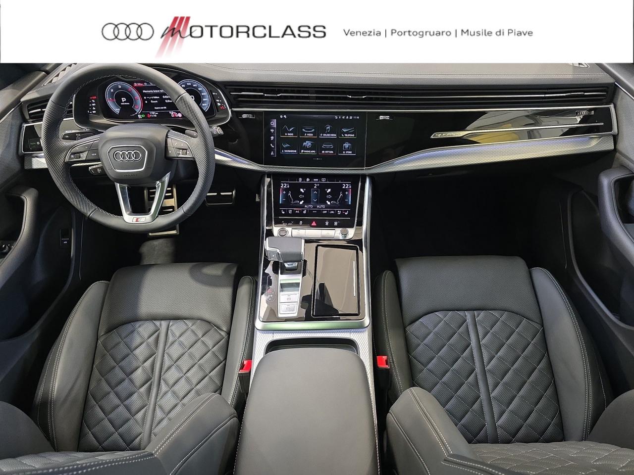 Audi Q8 3.0 v6 tdi mhev 286cv s line edition quattro tiptronic