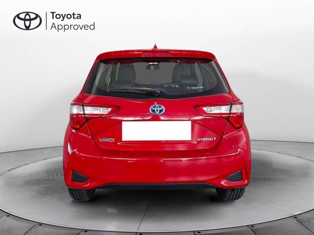 Toyota Yaris 5 Porte 1.5 VVT-i Hybrid Style E-CVT