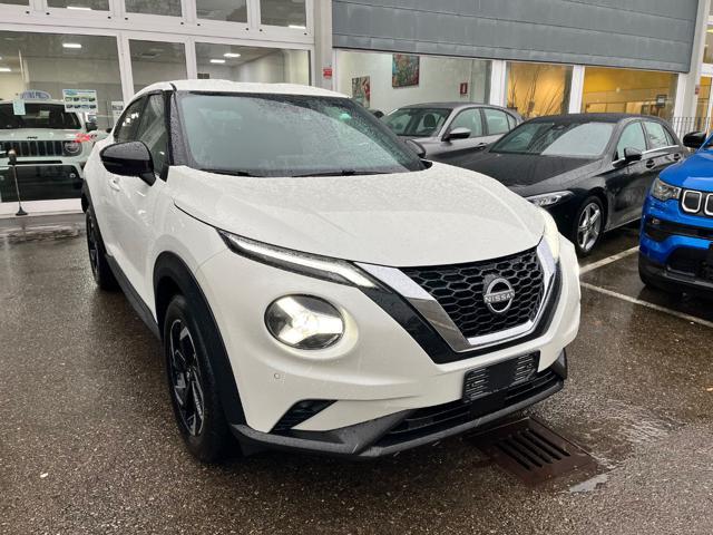 NISSAN Juke 1.0 DIG-T 114 CV N-Connecta KM 0