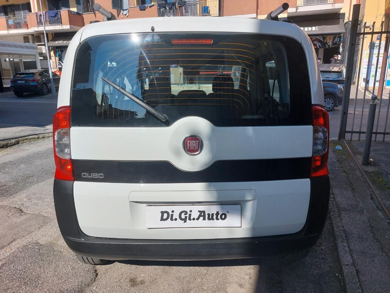 QUBO 1.4 8V 77 CV Dynamic Cat.Euro6