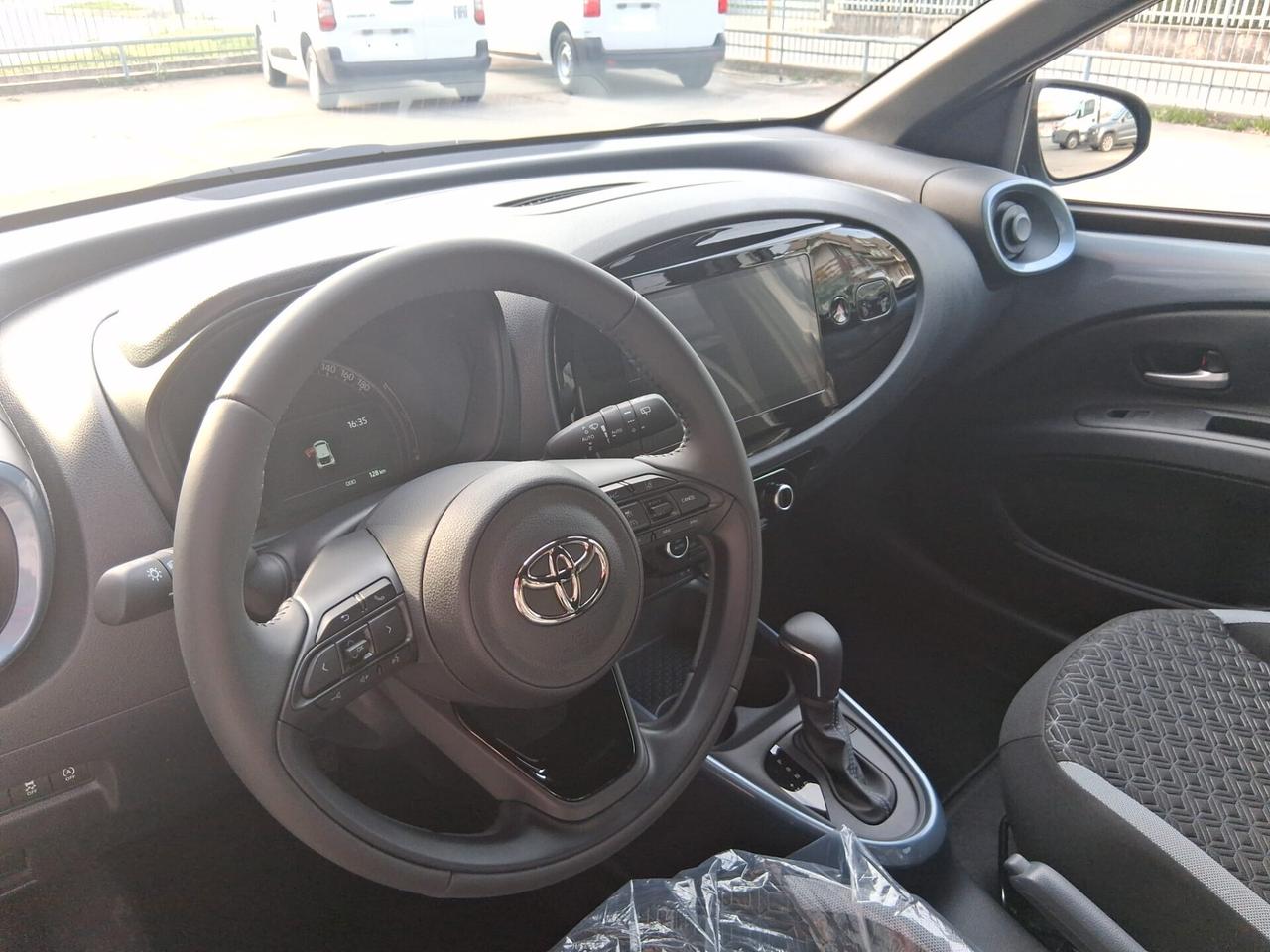 Toyota Aygo X 1.0 VVT-i 72 CV 5 porte Trend S-CVT