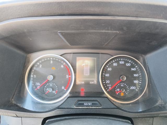 VOLKSWAGEN Crafter 30 2.0 tdi 140cv L3H3 Logistic my19