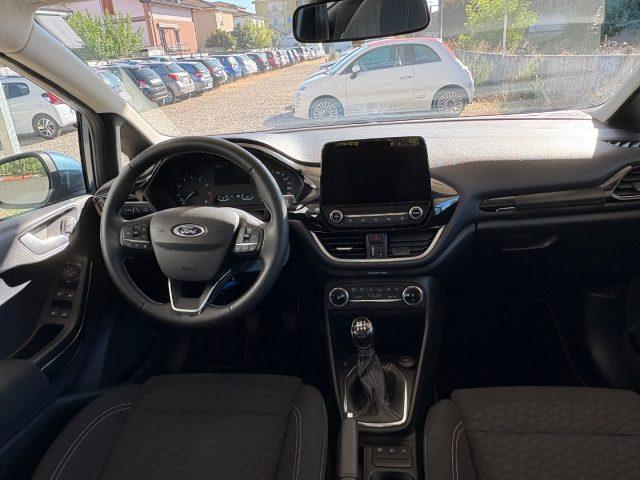 FORD Fiesta 1.1 75 CV BENZ/GPL 5 porte Titanium OK NEPATENTATI