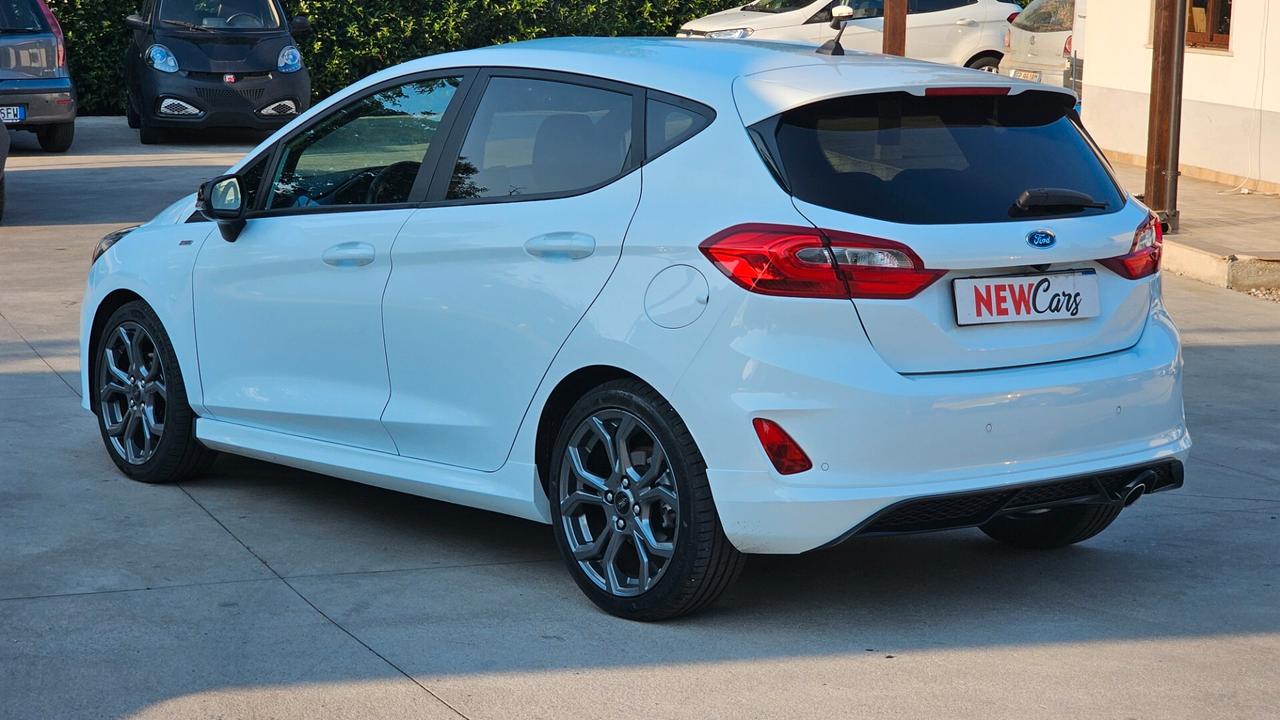Ford Fiesta 1.5 EcoBlue 5 porte ST-Line
