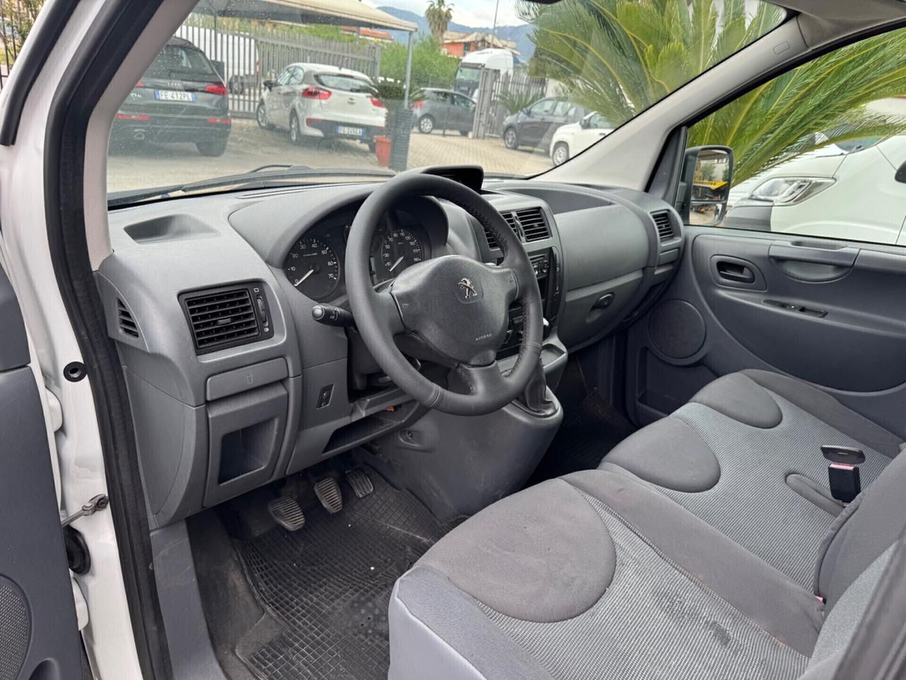 Peugeot Expert BlueHDi 115 S&S PL-TN Furgone Pro Standard