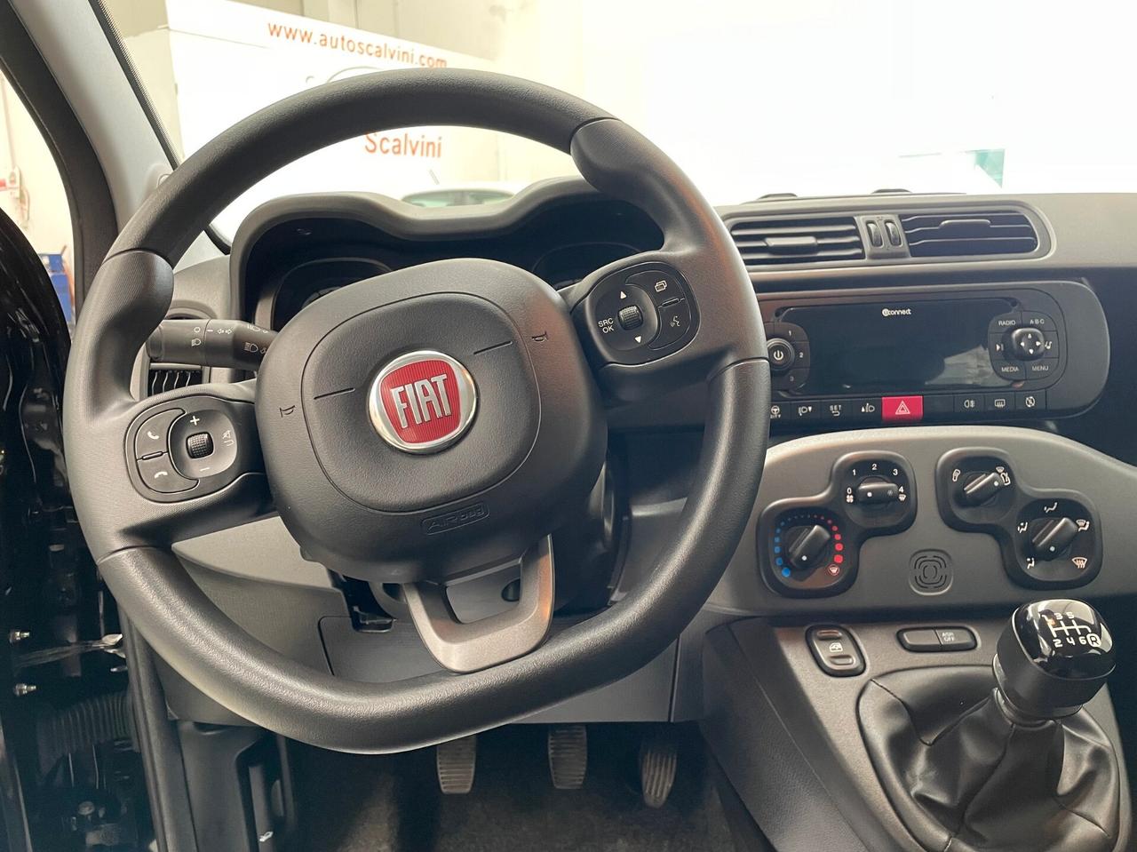 Fiat Panda 1.0 FireFly S&S Hybrid City Life