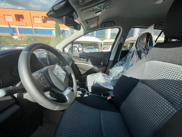 Suzuki S-Cross Hybrid Top 2WD