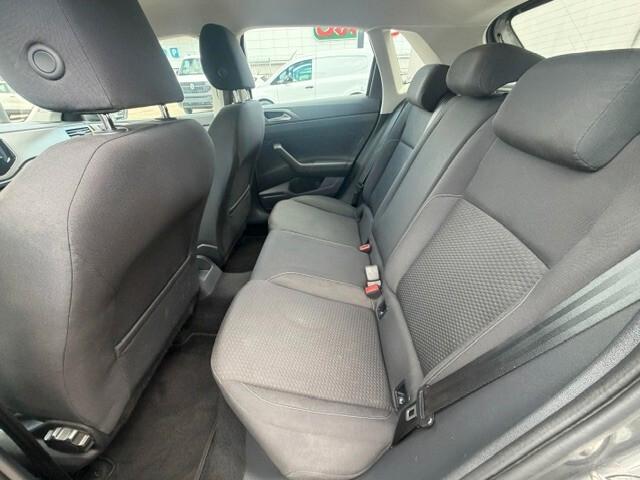 Volkswagen Polo 1.0 TSI 5p. Comfortline BlueMotion Technology