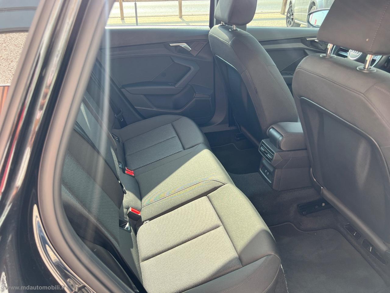 AUDI A3 SPB 30 TDI Business SOLO KM.28000 RETROCAMERA
