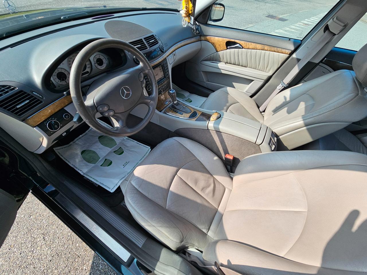 Mercedes-benz E 320 CDI V6 cat Avantgarde Sport