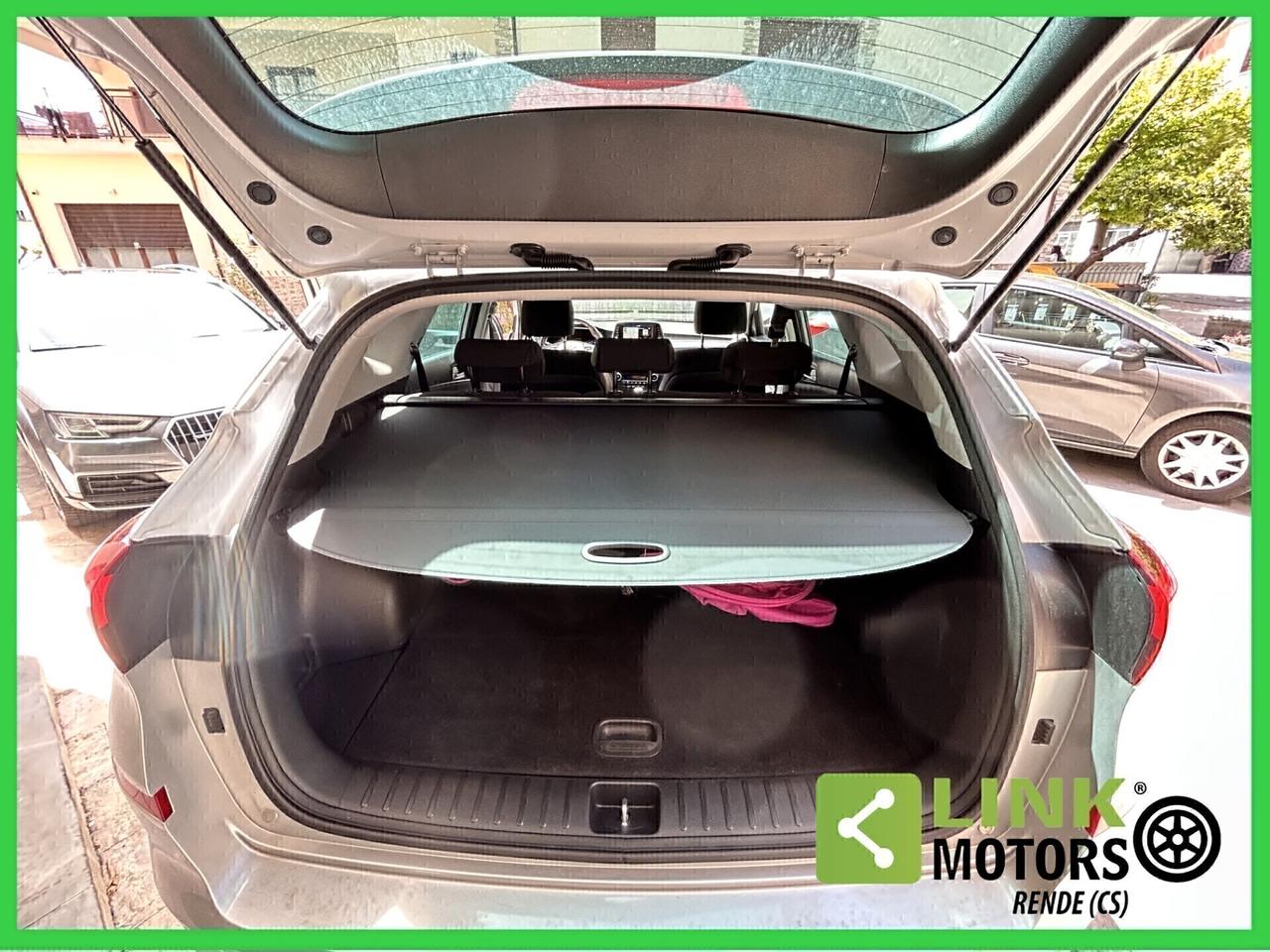 Hyundai Tucson 1.6 CRDi 116cv Unico Propr. 04/2019