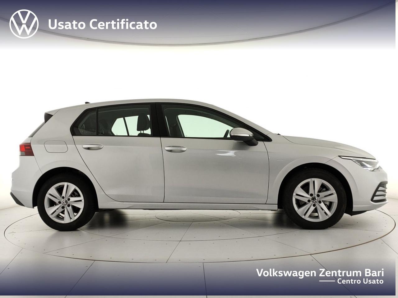 Volkswagen Golf 2.0 tdi life 115cv dsg
