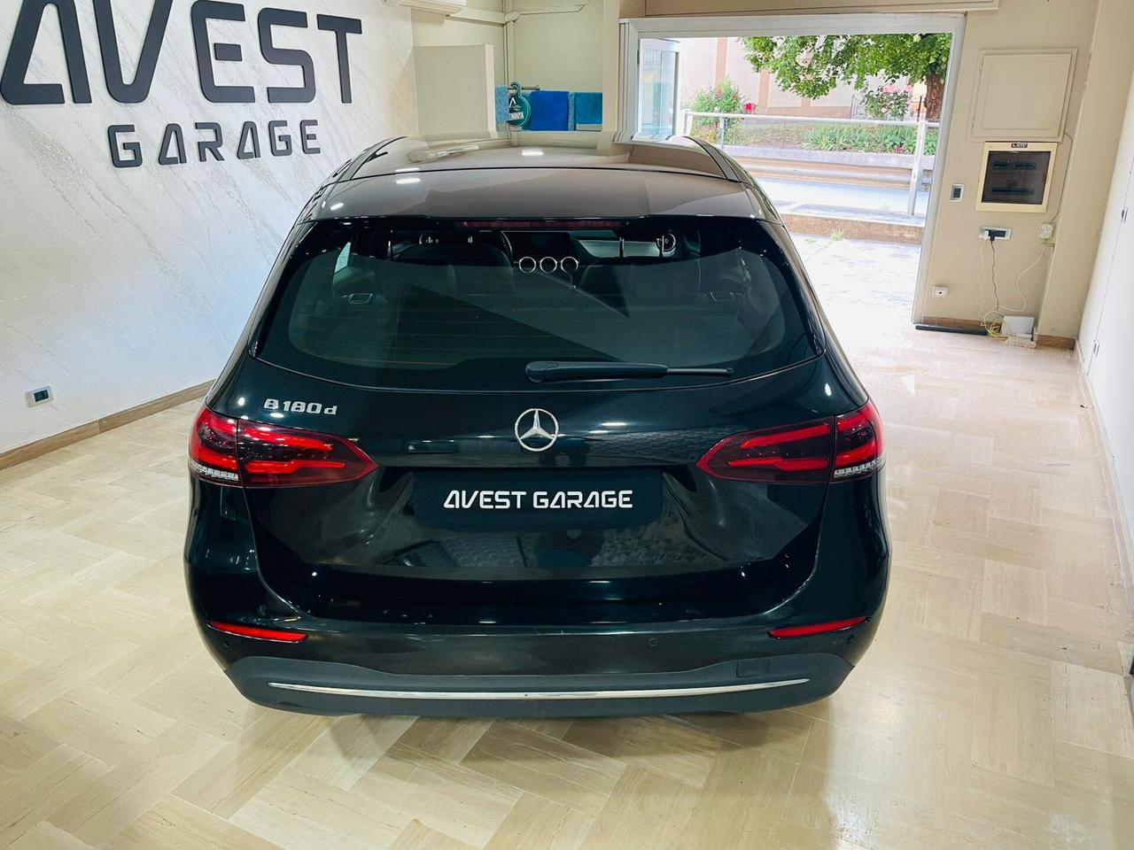 Mercedes-benz B 180 d Sport Plus