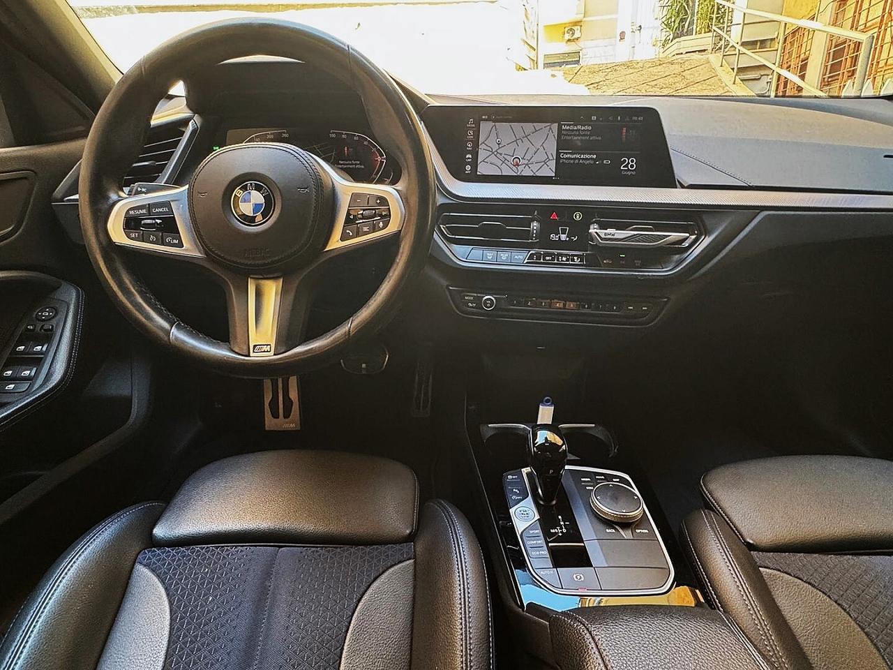 BMW 118D Msport 150CV