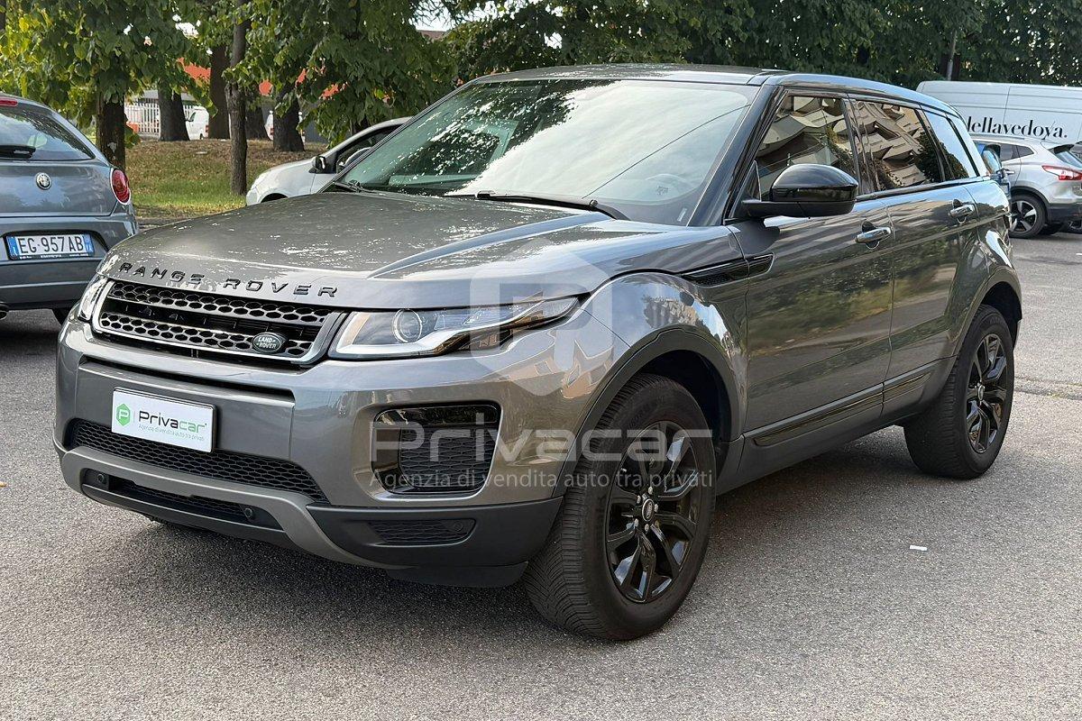 LAND ROVER Range Rover Evoque 2.0D I4-L.Flw 150 CV