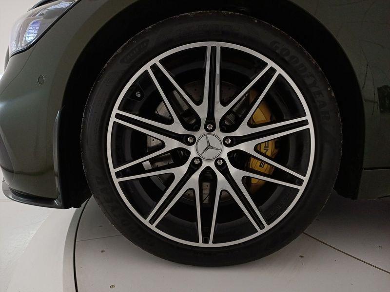 Mercedes-Benz GT Coupé 4 AMG GT Coupe 4 - X290 AMG GT Coupe 53 mhev (eq-boost) Premium Plus 4matic+ auto