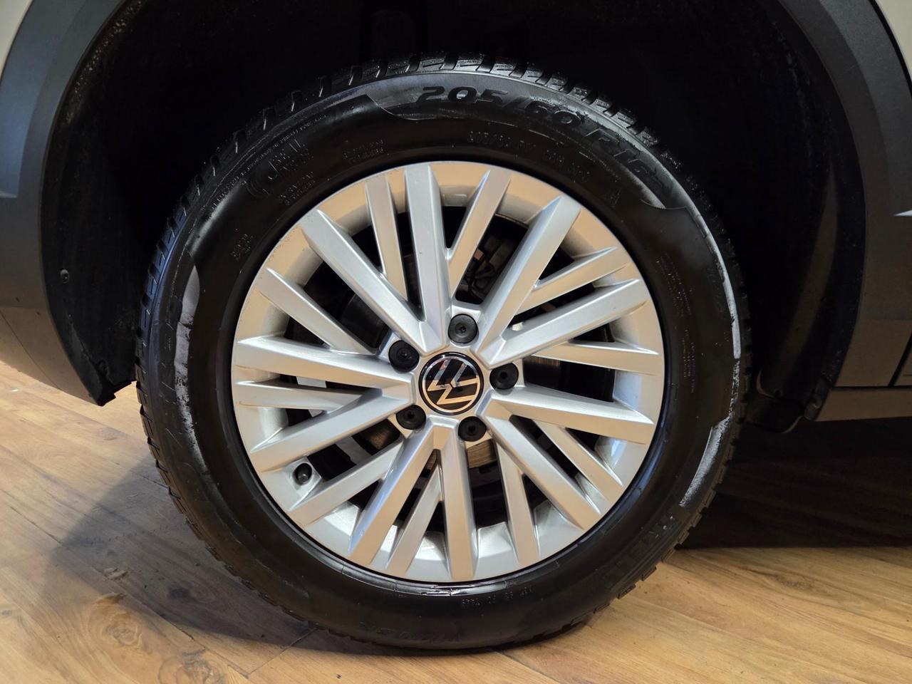 Volkswagen T-Roc 2.0 tdi Style 150cv dsg