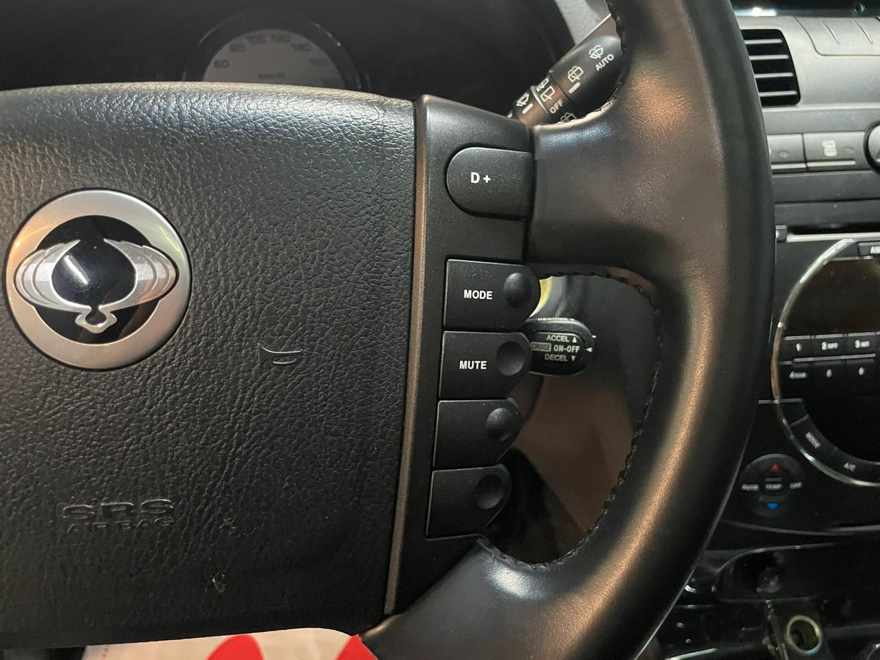 Ssangyong REXTON II 2.7 XDi TOD Classic