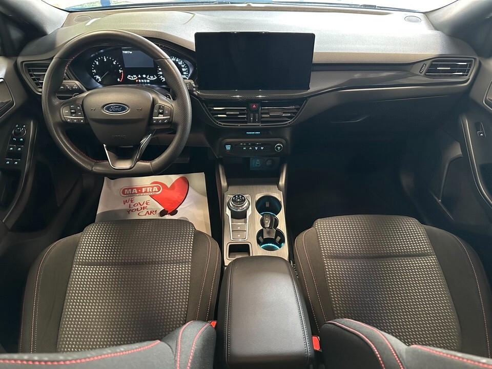 Ford Focus 1.5 ecoblue ST-Line Sw Autom
