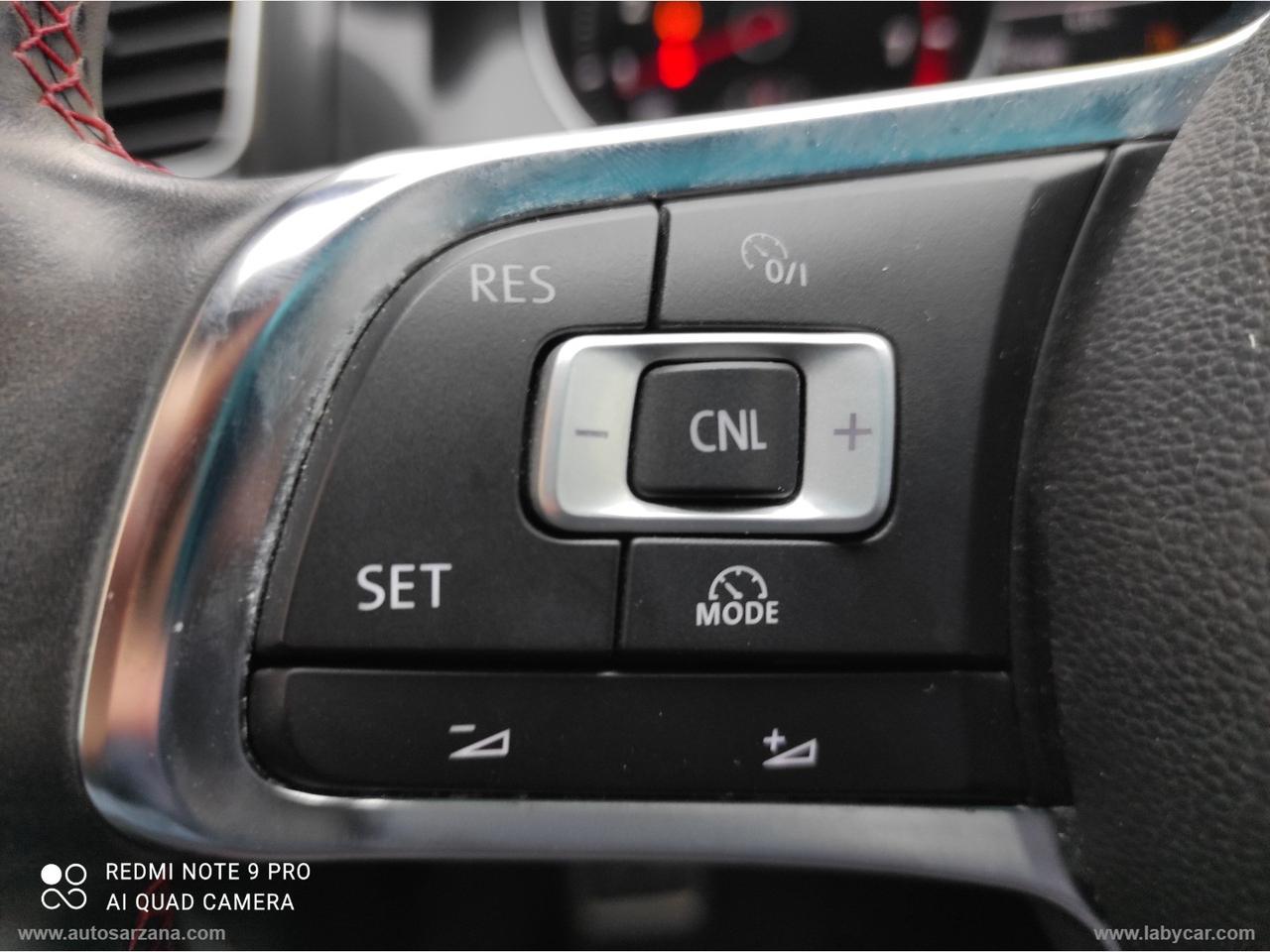 VOLKSWAGEN Golf GTI Performance 2.0 TSI 5p. BMT 230CV PERFORMANCE