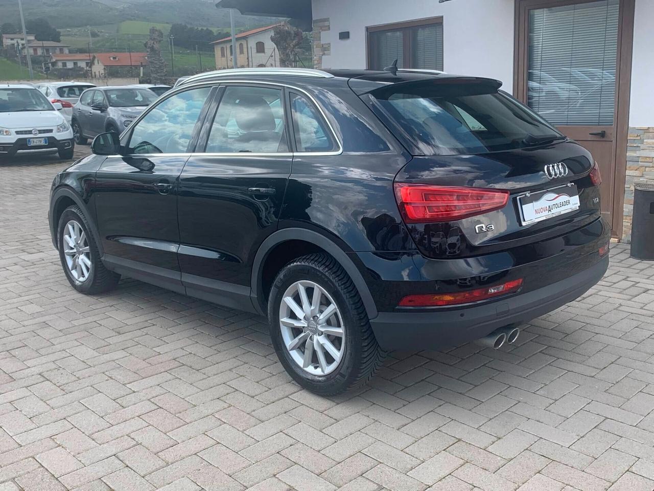 Audi Q3 2.0 TDI 120 CV Sport anno 2016