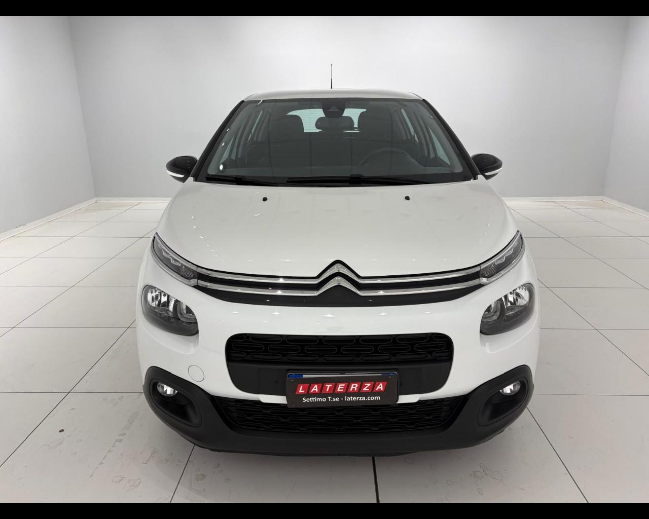 CITROEN C3 1.2 puretech Feel s&s 83cv