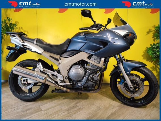 Yamaha TDM 900 - 2005