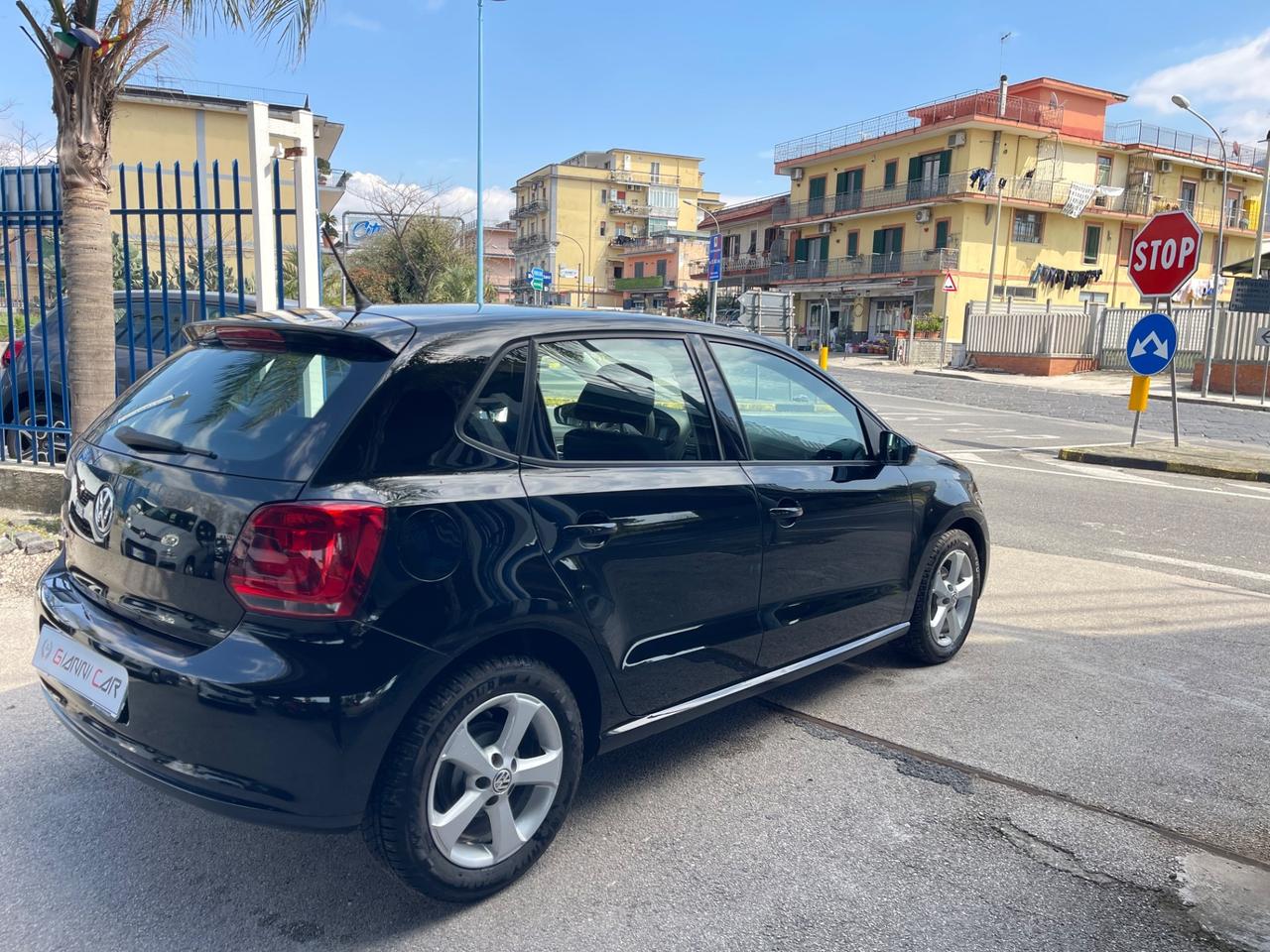 Volkswagen Polo 1.2 70 CV 5p. Comfortline 2011