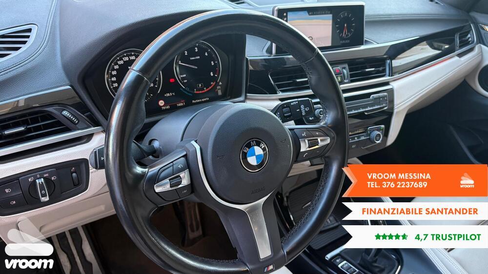BMW X2 (F39) X2 sDrive16d Msport