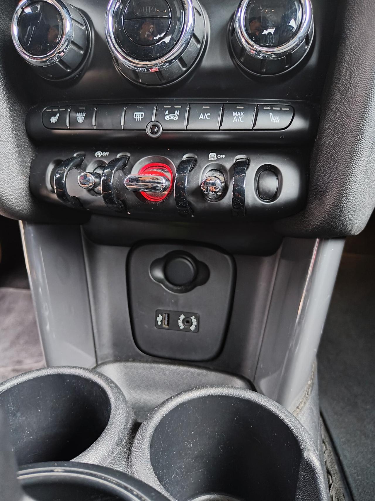 Mini 1.5 One D 5 porte