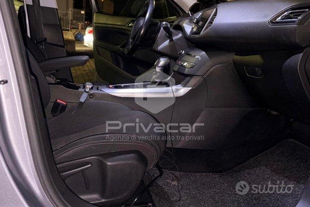 PEUGEOT 308 BlueHDi 120 S&S EAT6 GT Line
