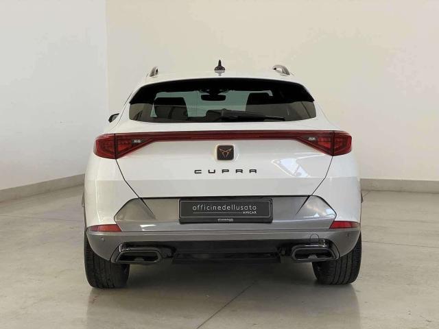 CUPRA Formentor Formentor 2020 2.0 tdi 4drive 150cv dsg