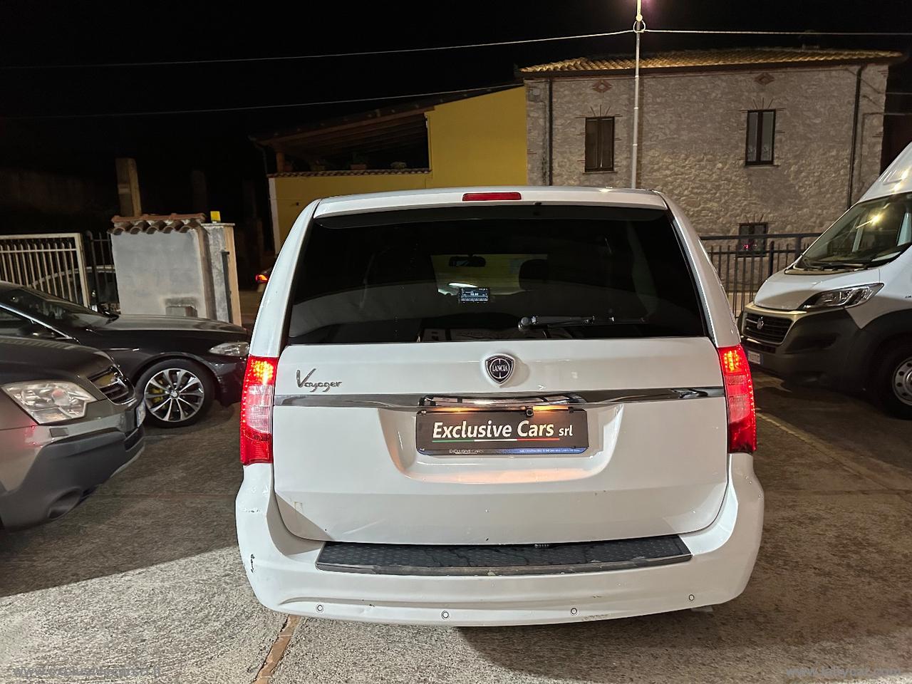 LANCIA Voyager 2.8 Turbodiesel S 177 CV