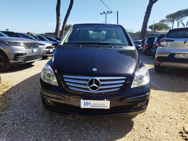 MERCEDES-BENZ B 200 2.0cc 193cv BLUETOOTH TELECAMERA