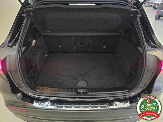 MERCEDES-BENZ GLA 200 d Automatic Premium