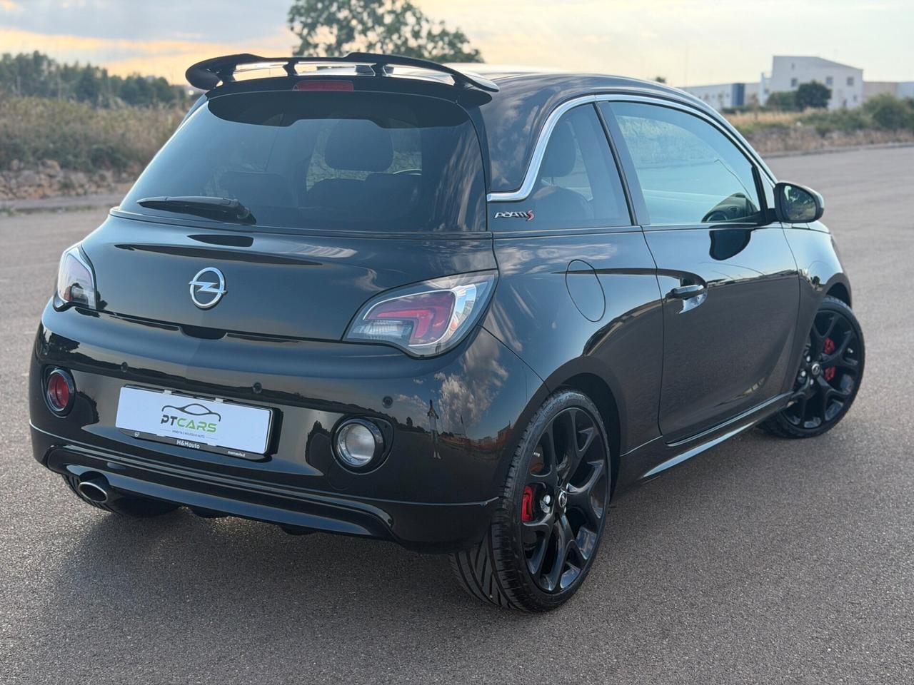 Opel Adam 1.4 TURBO 150 CV 65.600 KM NIGHT EDITION